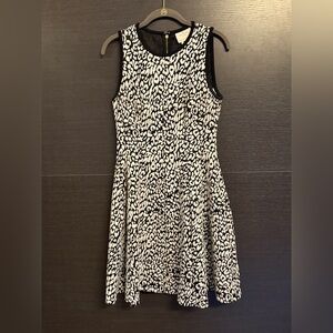 Kate Spade Monochrome Textured Top